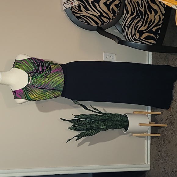 Max Studio maxi skirt - Picture 4 of 7